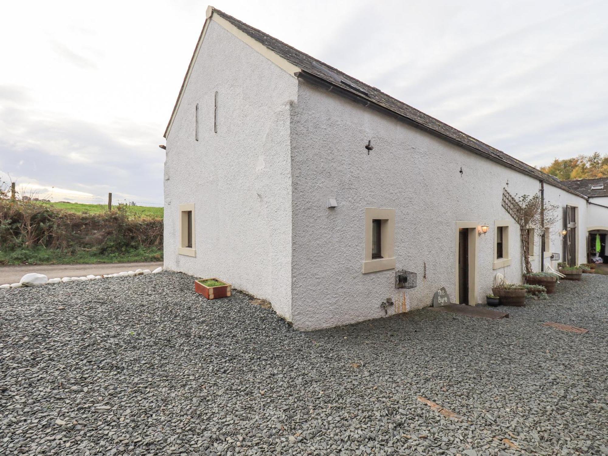 The Byre Vila Cockermouth Exterior foto