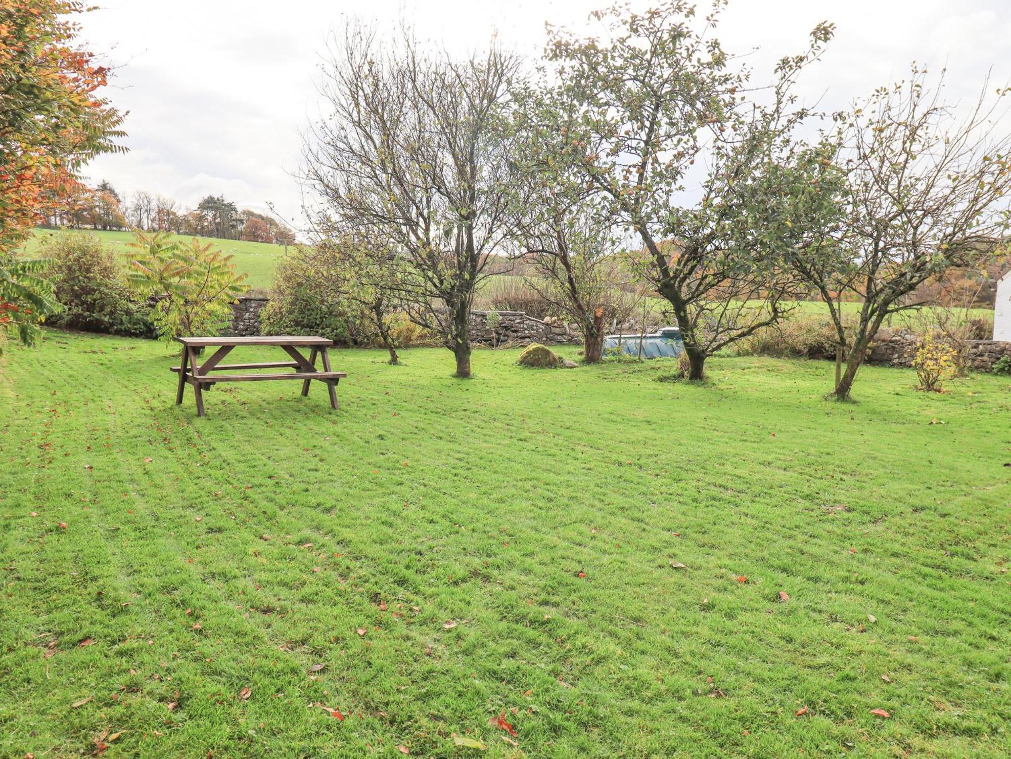 The Byre Vila Cockermouth Exterior foto