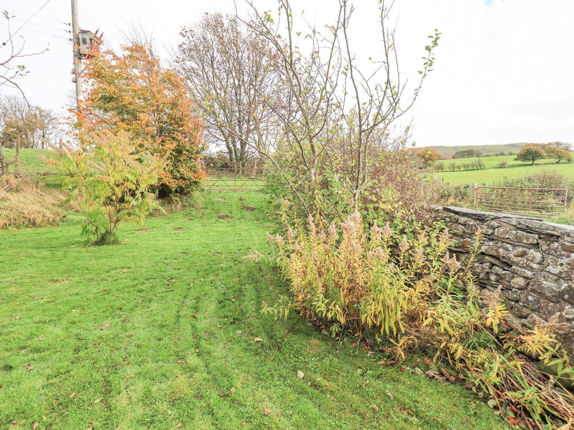 The Byre Vila Cockermouth Exterior foto